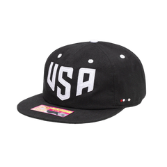 USA Fan Ink Collection  Bankroll Snapback Hat