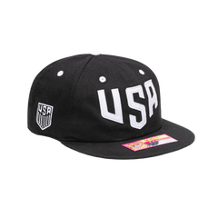USA Fan Ink Collection  Bankroll Snapback Hat