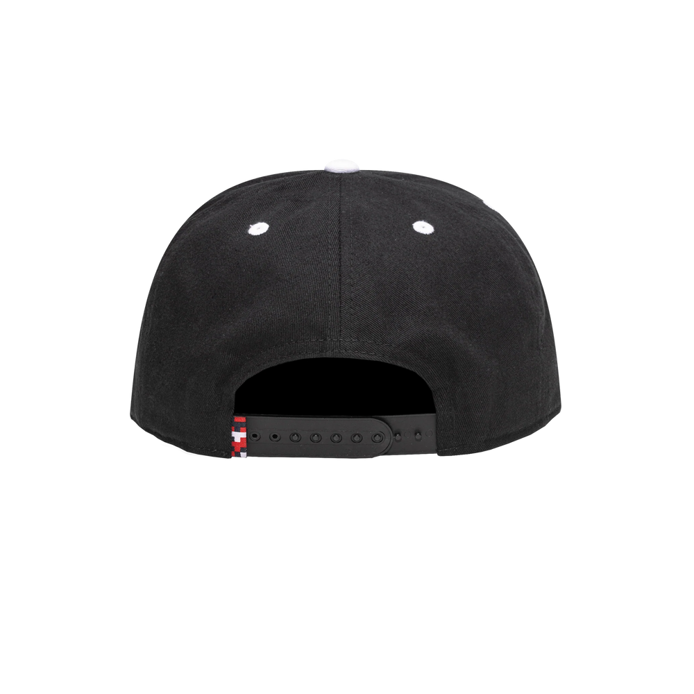 USA Fan Ink Collection  Bankroll Snapback Hat