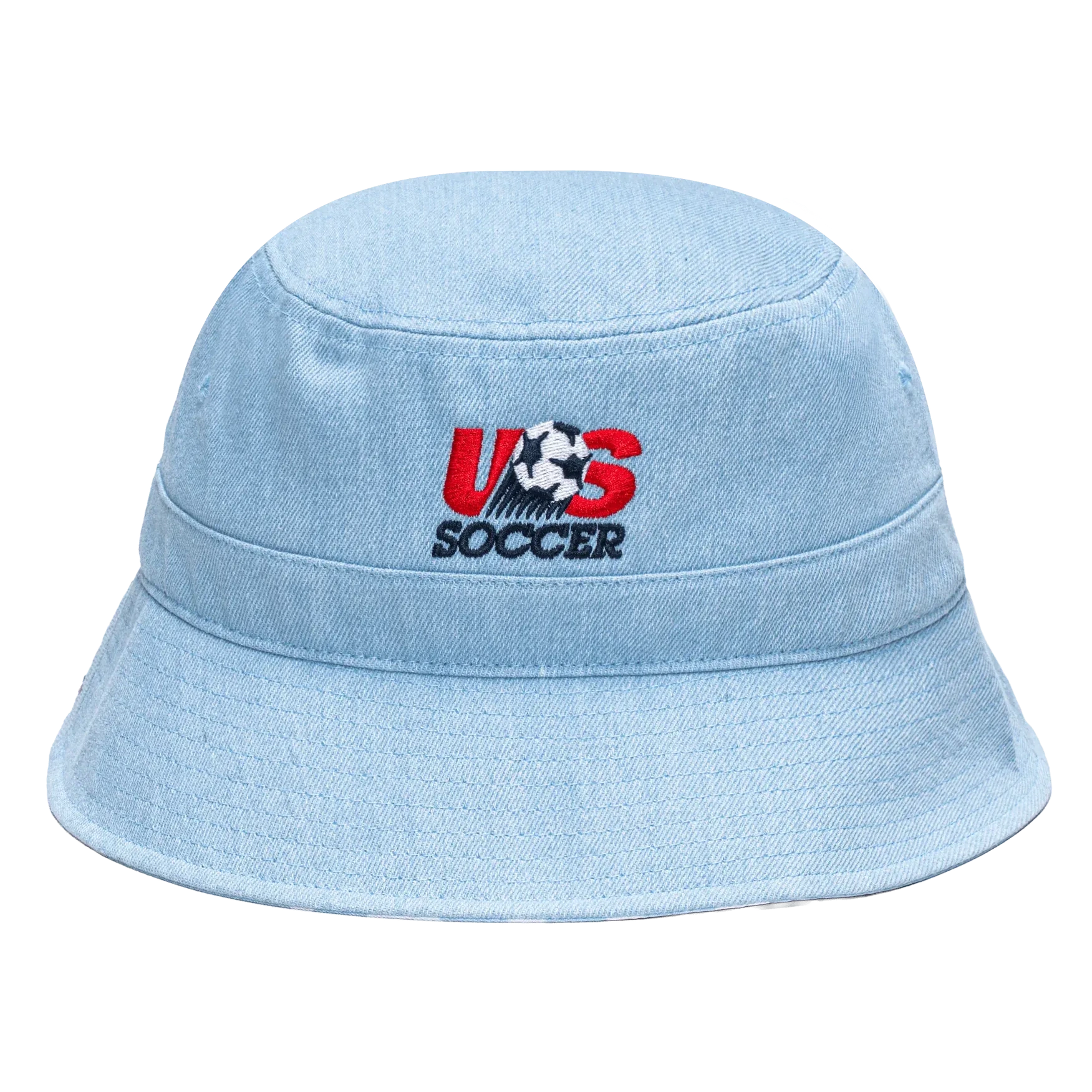 USA Fan Ink Collection  Soccer "Making History" Bucket Hat