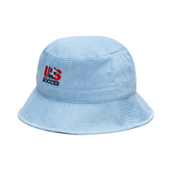 USA Fan Ink Collection  Soccer "Making History" Bucket Hat