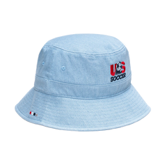 USA Fan Ink Collection  Soccer "Making History" Bucket Hat