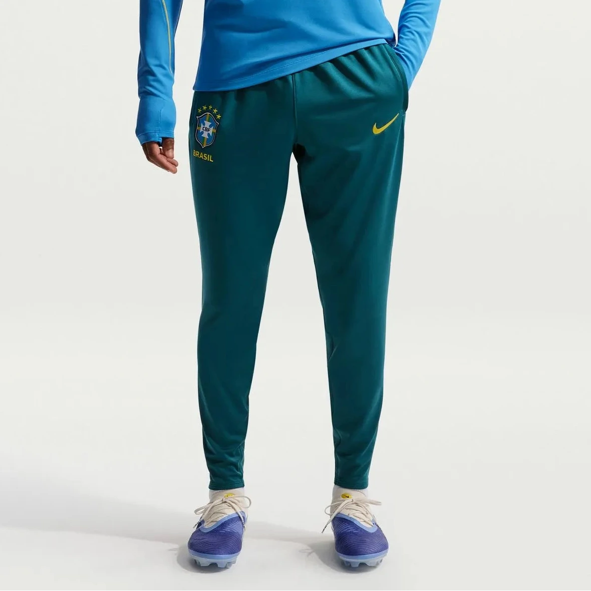 Brazil 2026-27  Men's Strike KPZ Pants