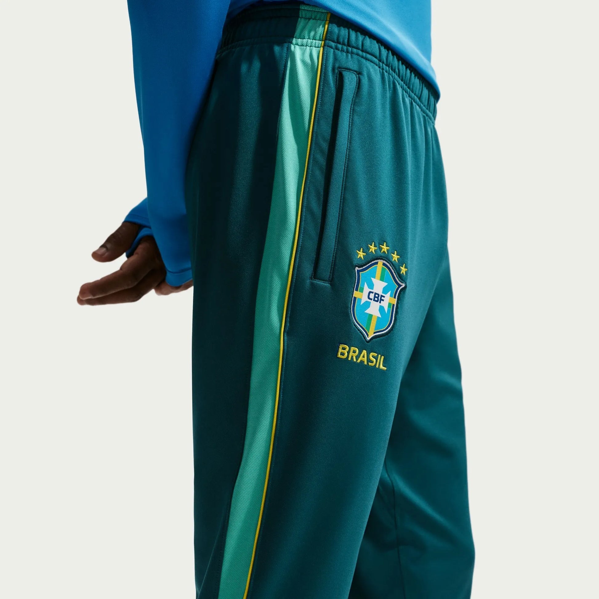 Brazil 2026-27  Men's Strike KPZ Pants