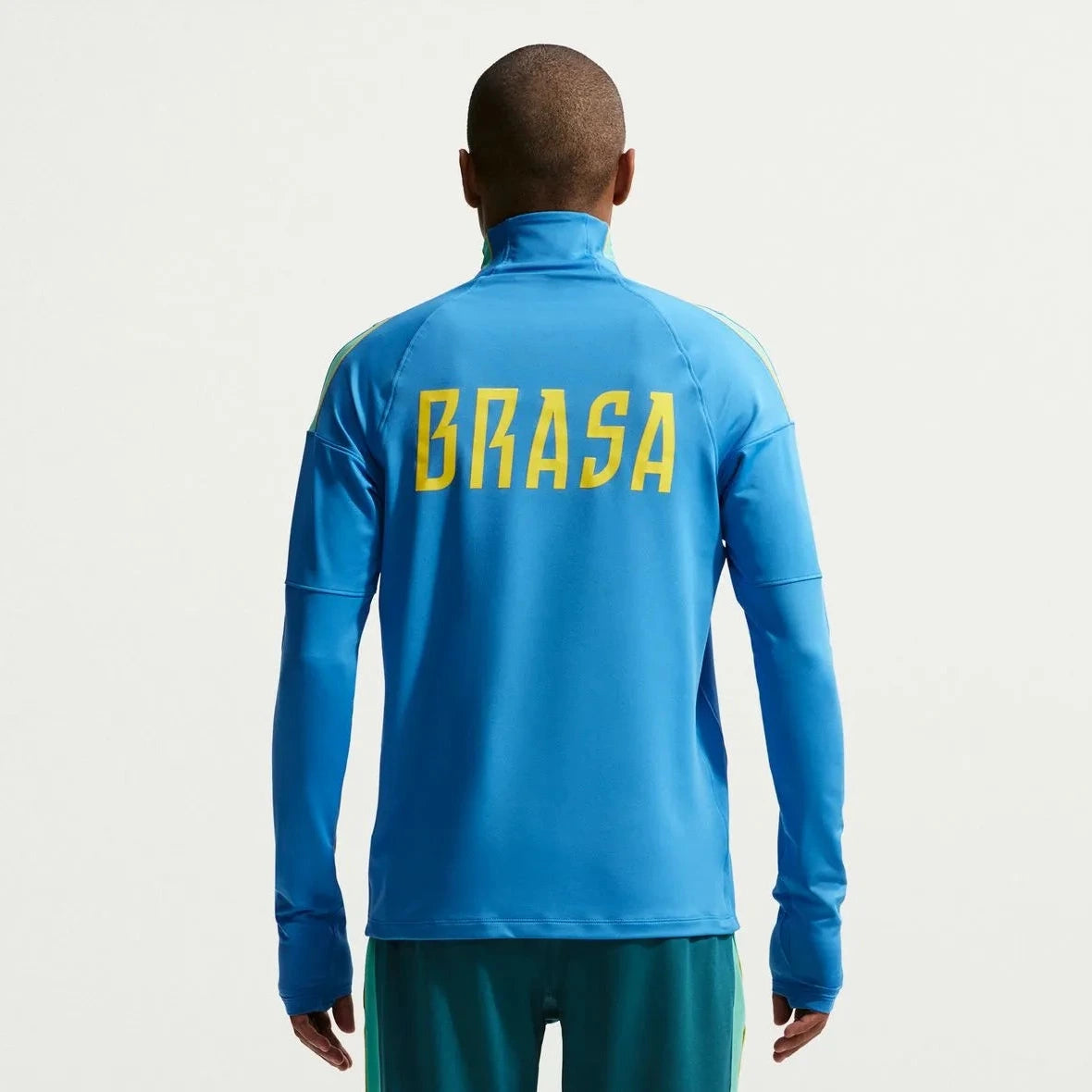 Brazil 2026-27  Men's Strike Drill Top