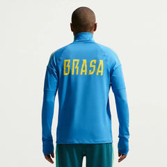 Brazil 2026-27  Men's Strike Drill Top