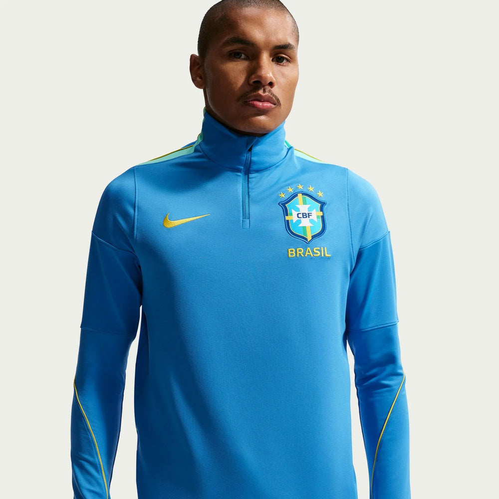Brazil 2026-27  Men's Strike Drill Top