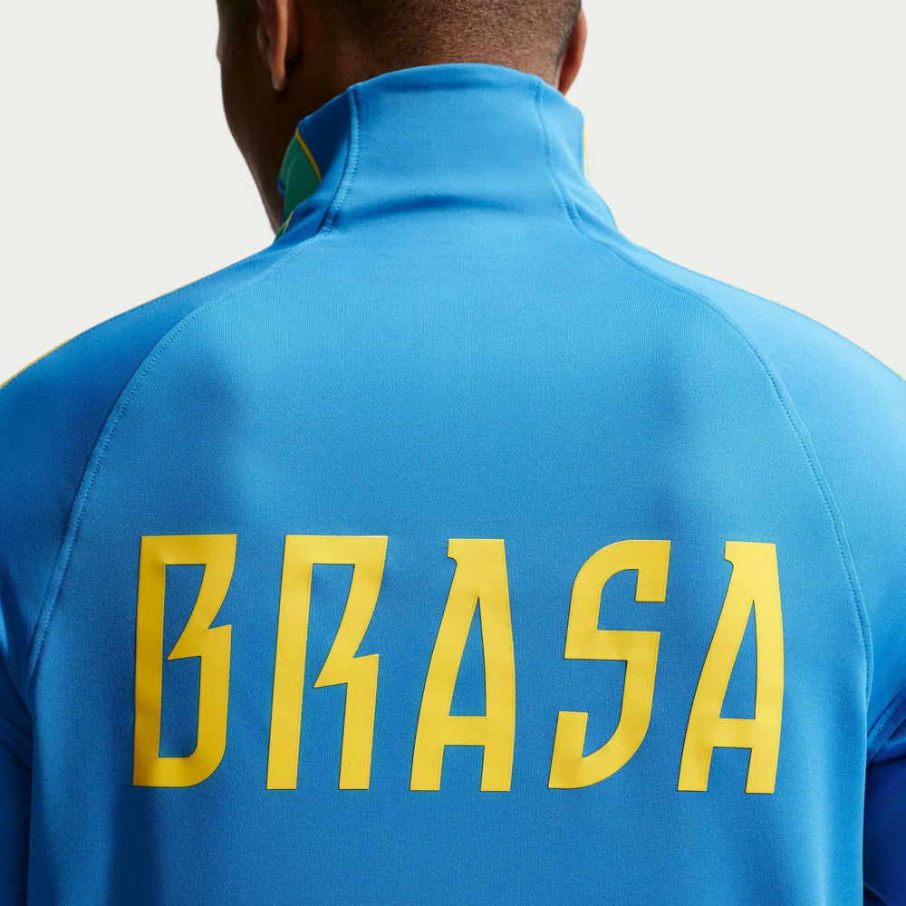 Brazil 2026-27  Men's Strike Drill Top