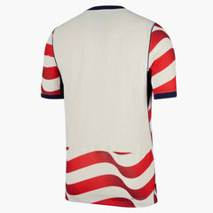USA 2026-27 USMNT Men's Authentic Home Soccer Jersey