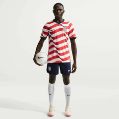 USA 2026-27 USMNT Men's Authentic Home Soccer Jersey