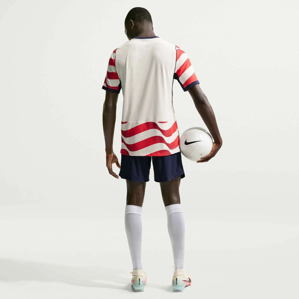 USA 2026-27 USMNT Men's Authentic Home Soccer Jersey