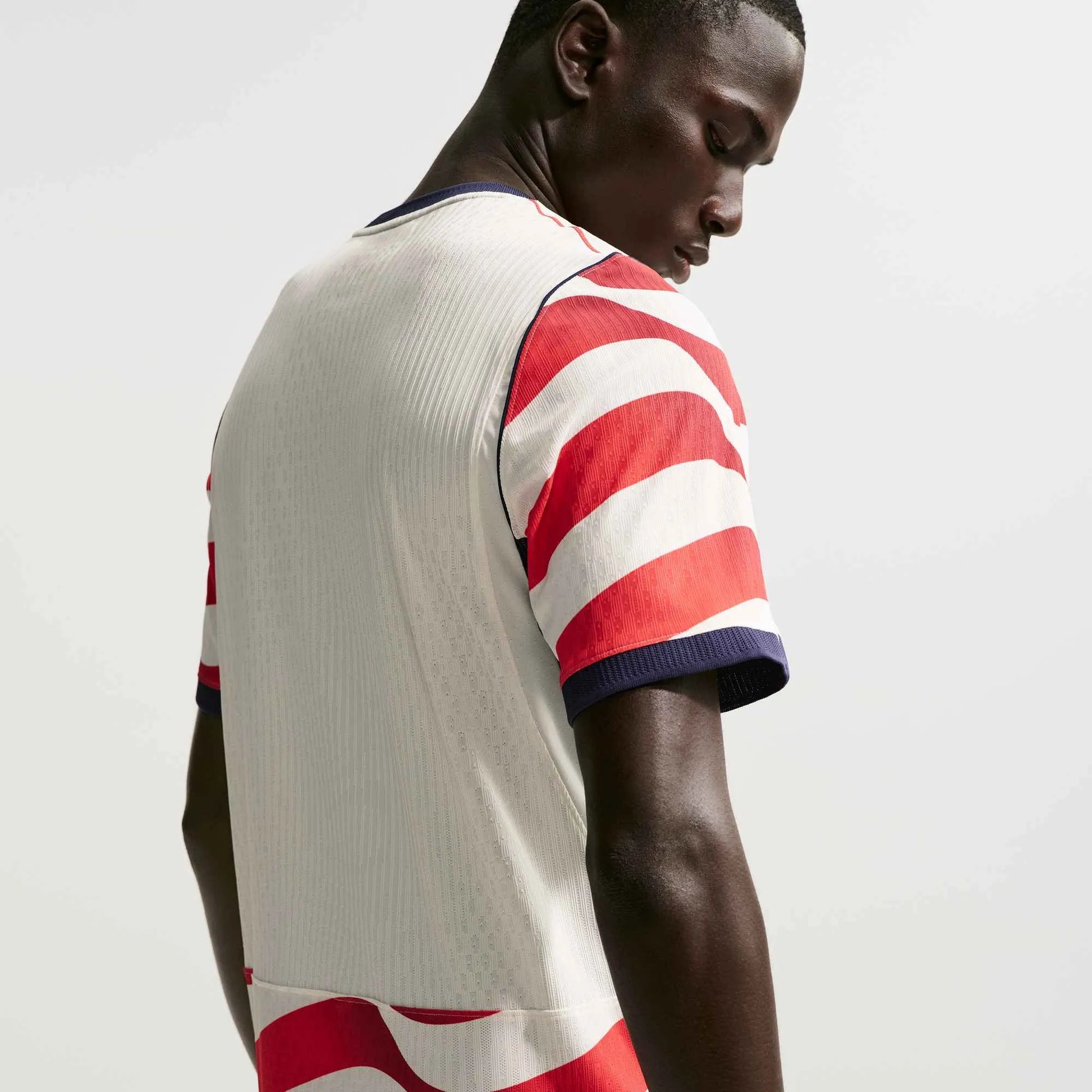 USA 2026-27 USMNT Men's Authentic Home Soccer Jersey