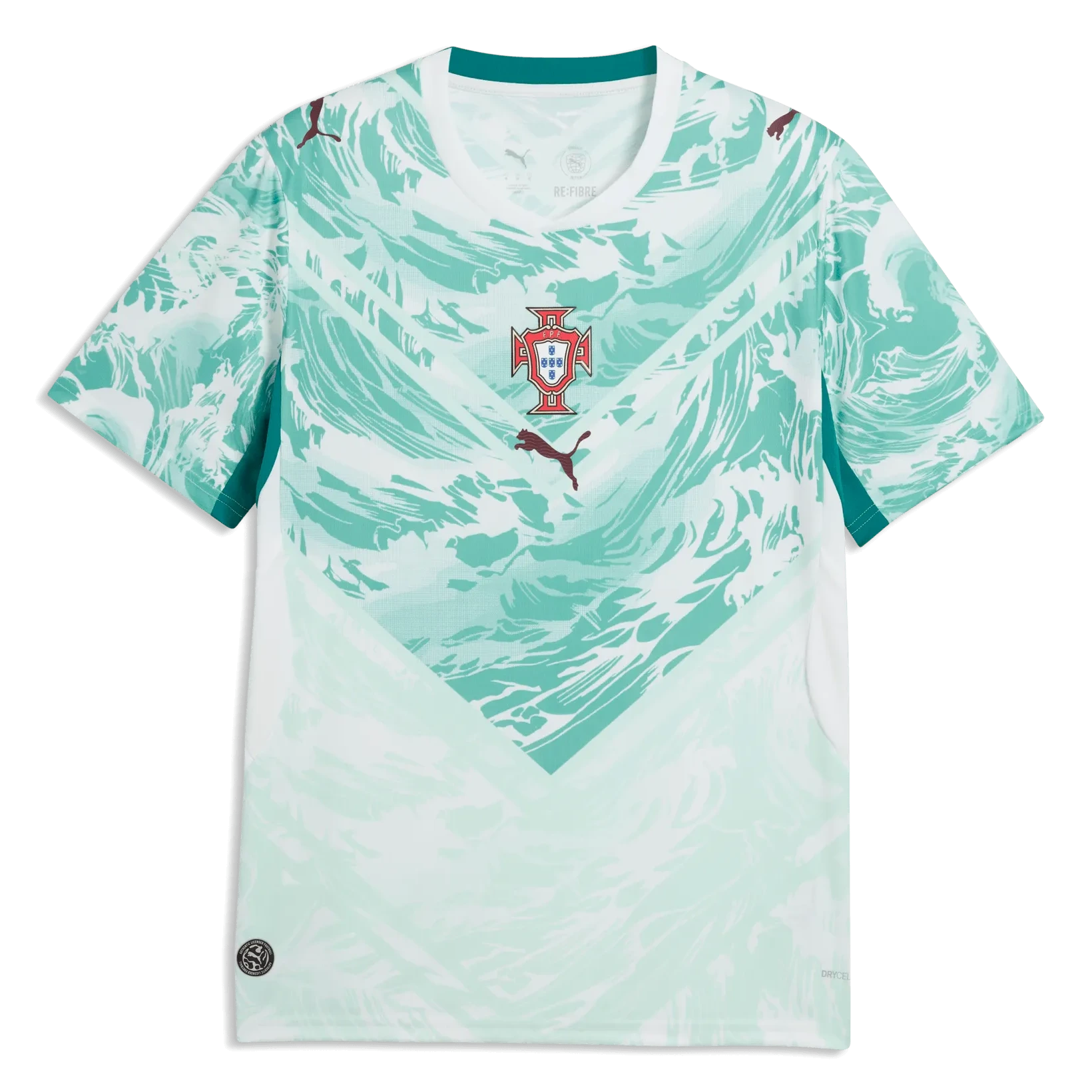 Portugal 2026-27  Men's Stadium Away Soccer Jersey