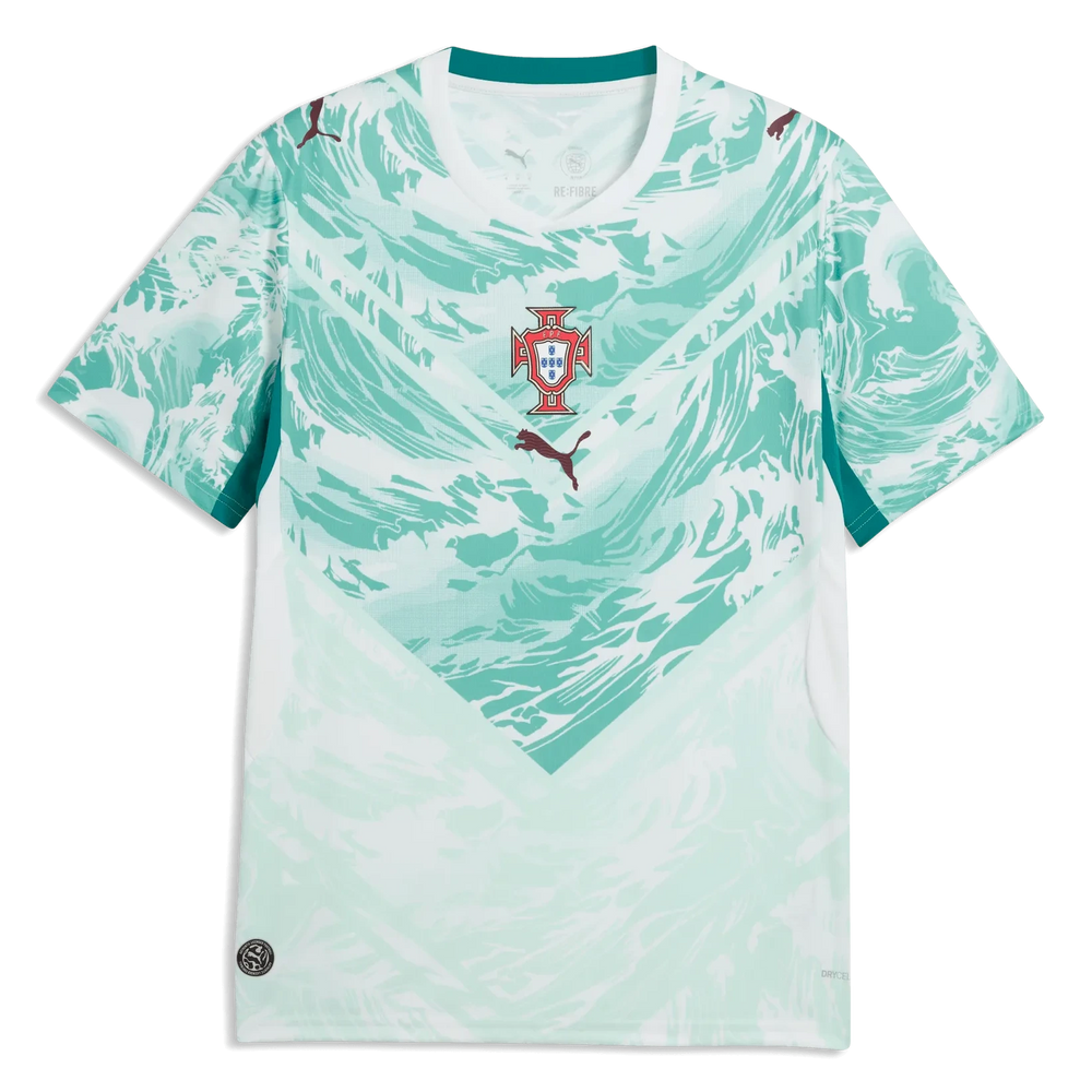 Portugal 2026-27  Men's Stadium Away Soccer Jersey