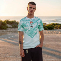 Portugal 2026-27  Men's Stadium Away Soccer Jersey