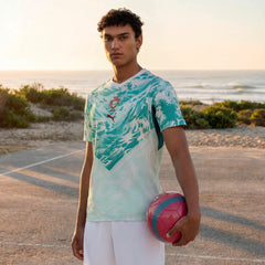 Portugal 2026-27  Men's Authentic Away Soccer Jersey