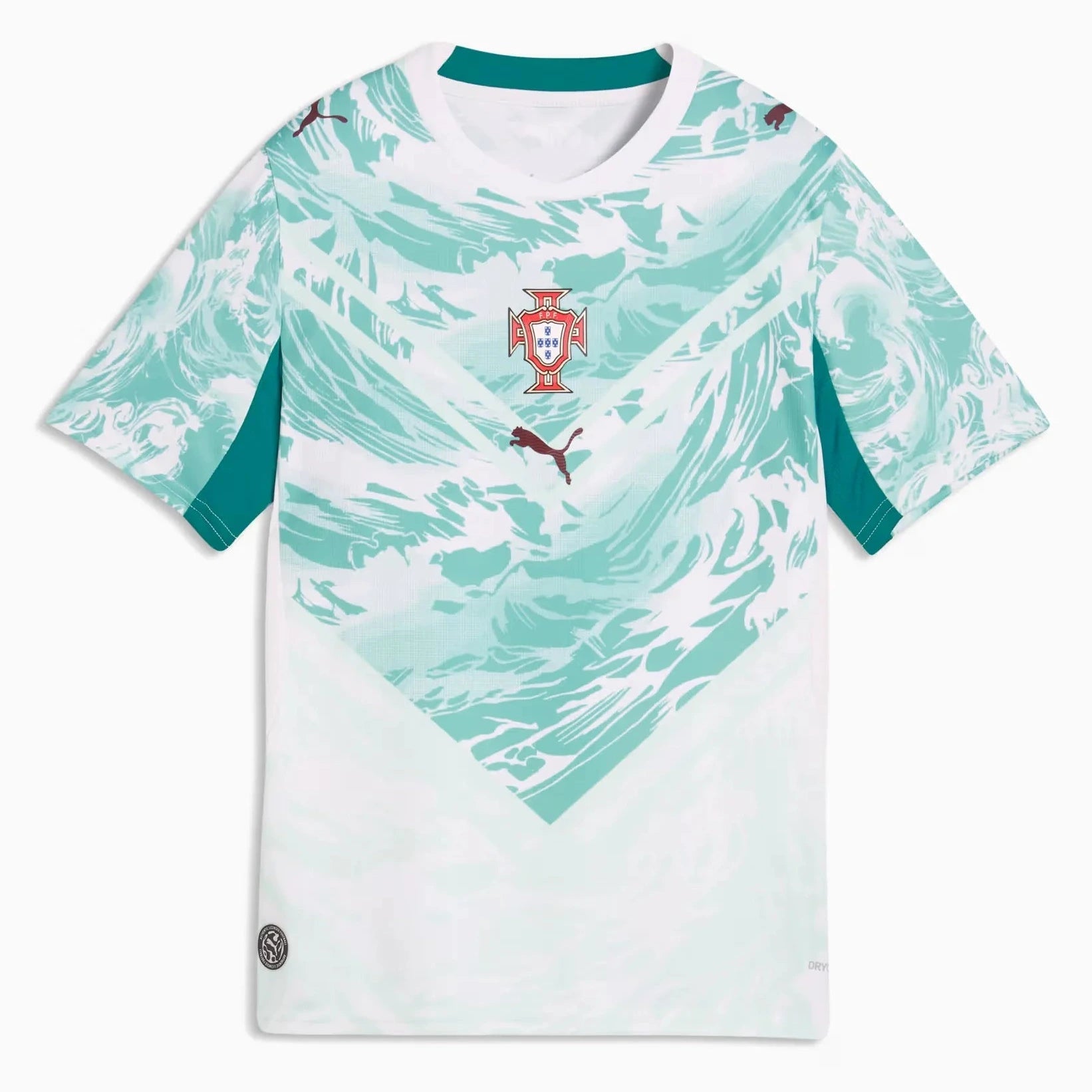 Portugal 2026-27  Youth Stadium Away Soccer Jersey