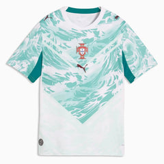 Portugal 2026-27  Youth Stadium Away Soccer Jersey