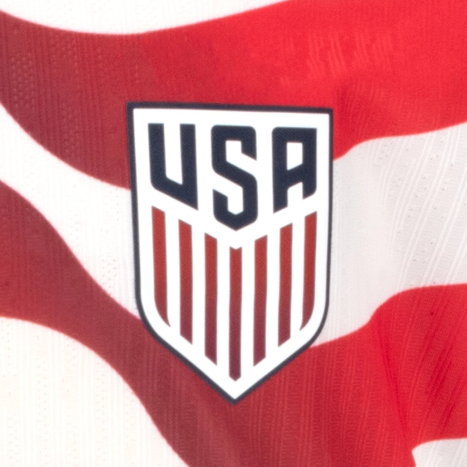 USA 2026-27 USMNT Youth Stadium Home Player Soccer Jersey