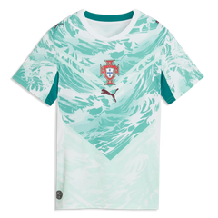 Portugal 2026-27  Women's Stadium Away Soccer Jersey