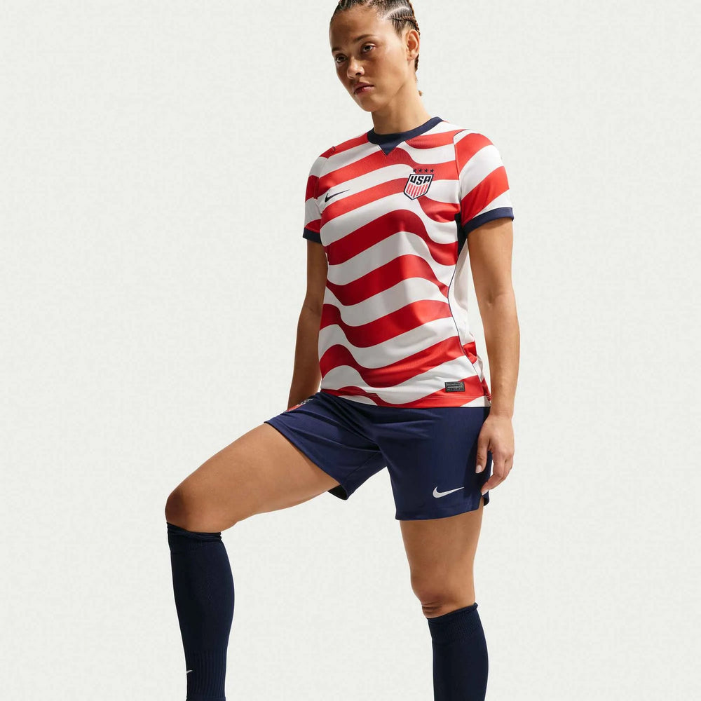 USA 2026-27 USMNT Women's Stadium Home Shorts