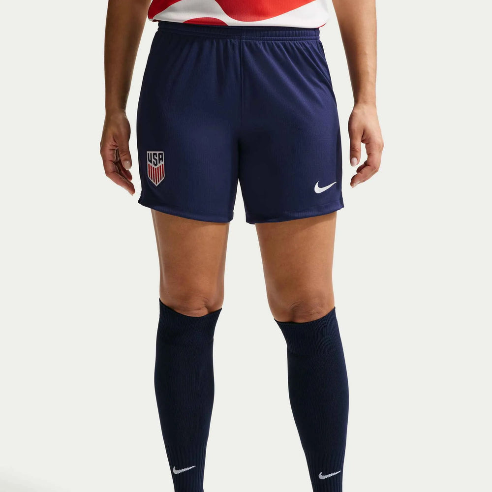 USA 2026-27 USMNT Women's Stadium Home Shorts