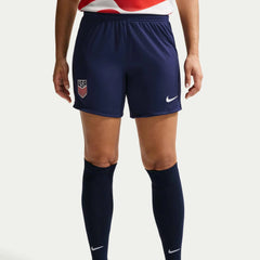 USA 2026-27 USMNT Women's Stadium Home Shorts
