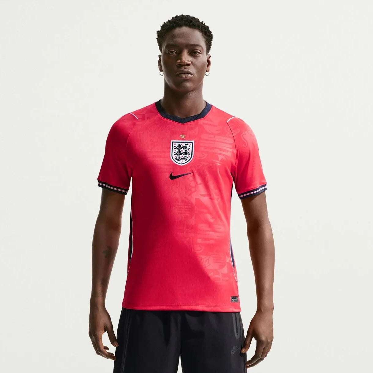 England 2026-27  Men's Stadium Away Soccer Jersey