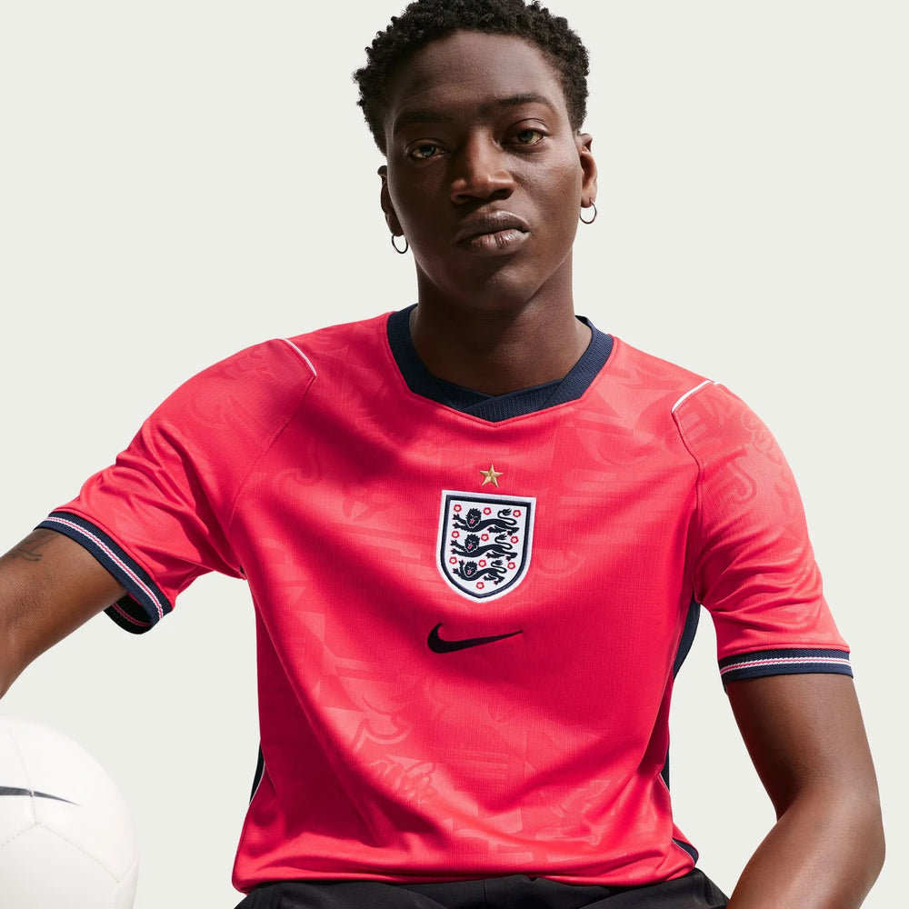 England 2026-27  Men's Stadium Away Soccer Jersey