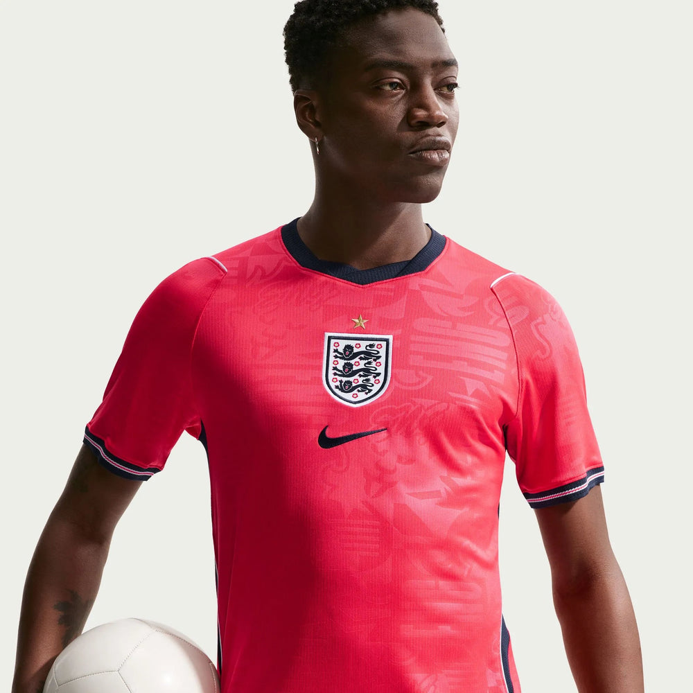 England 2026-27  Men's Stadium Away Soccer Jersey