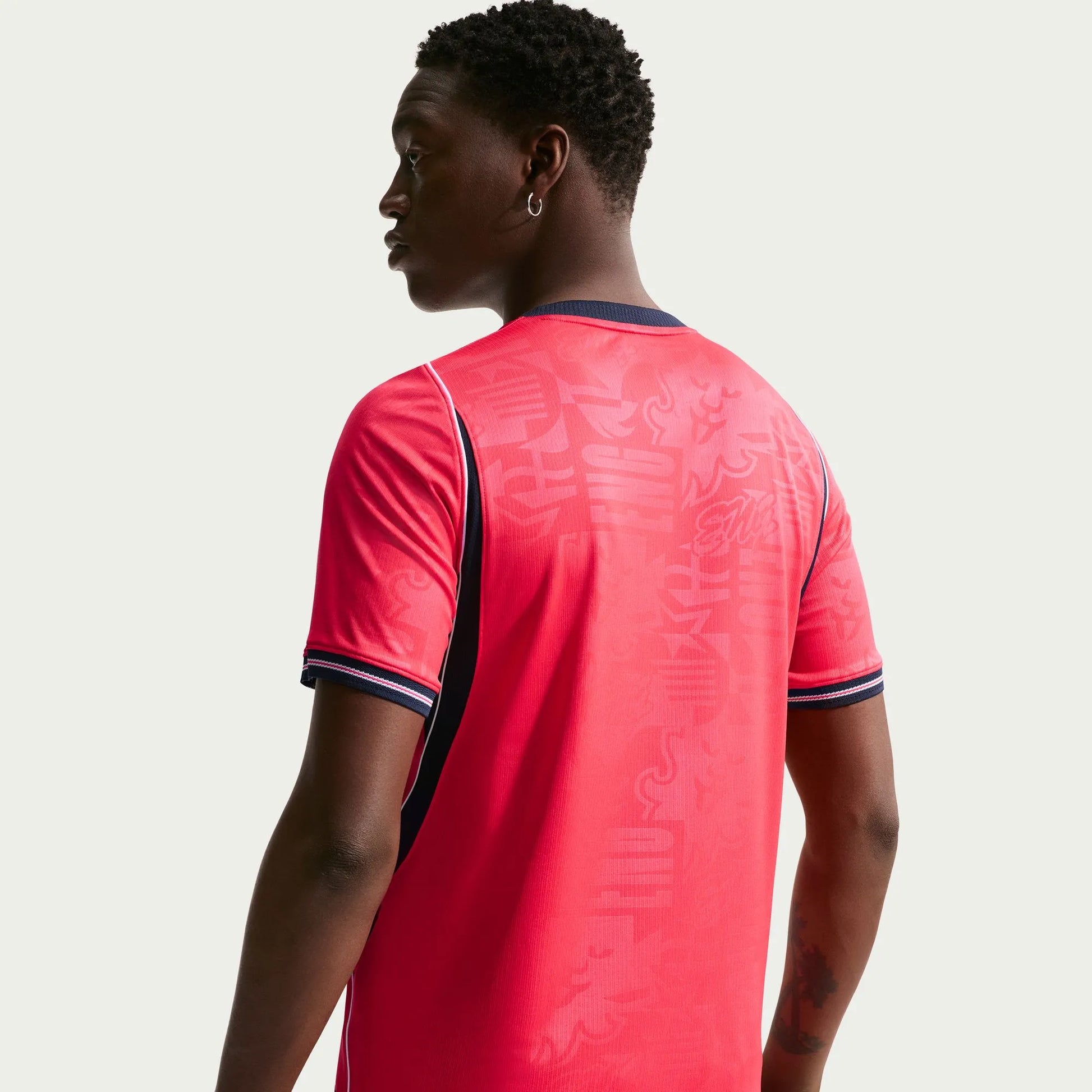 England 2026-27  Men's Stadium Away Soccer Jersey