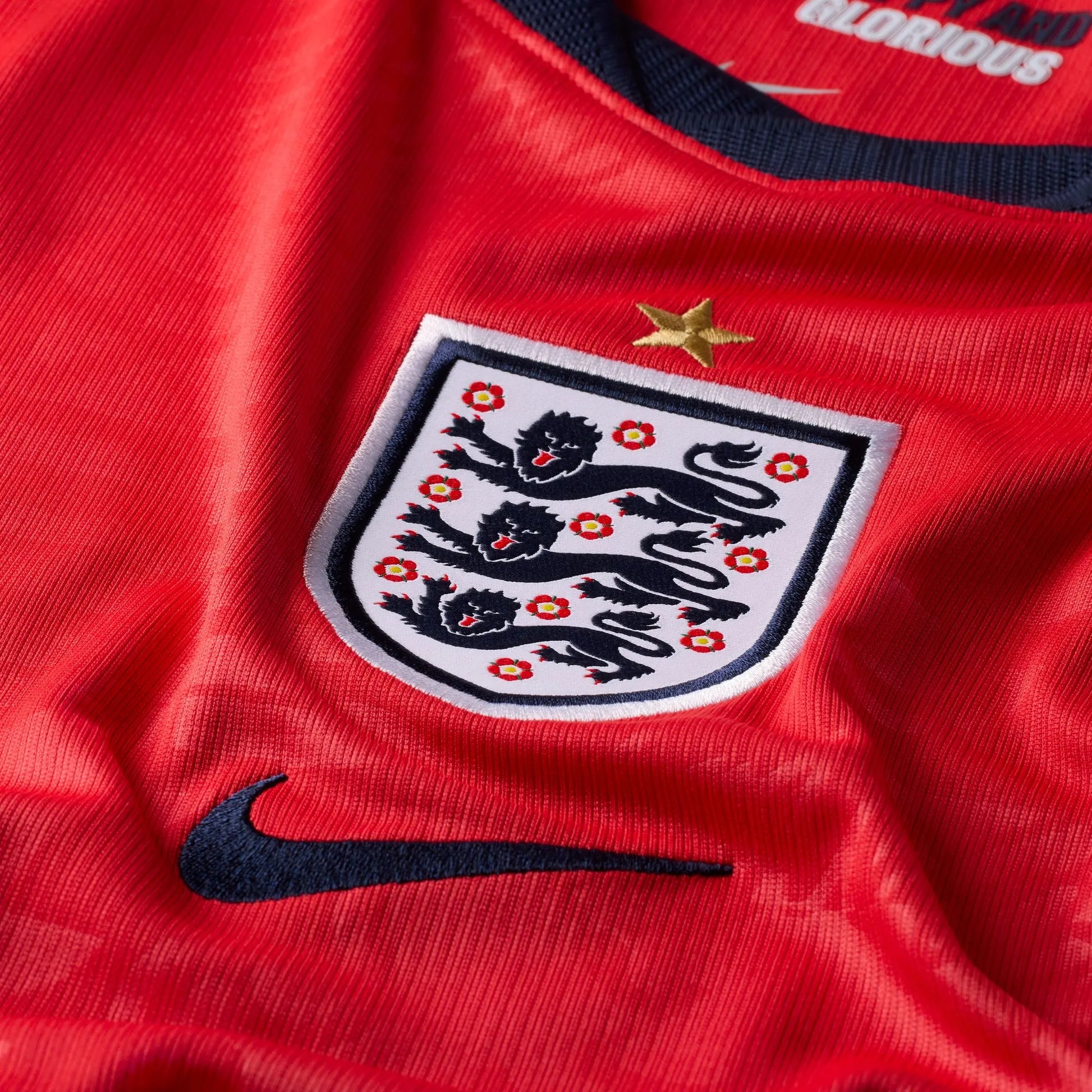 England 2026-27  Men's Stadium Away Soccer Jersey
