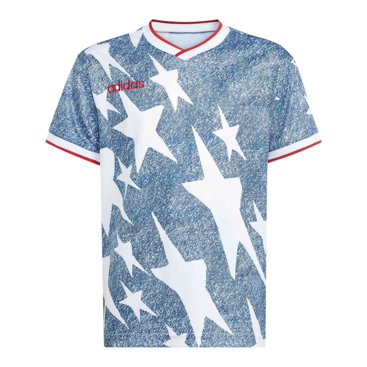 USA  Youth Denim Graphic Jersey