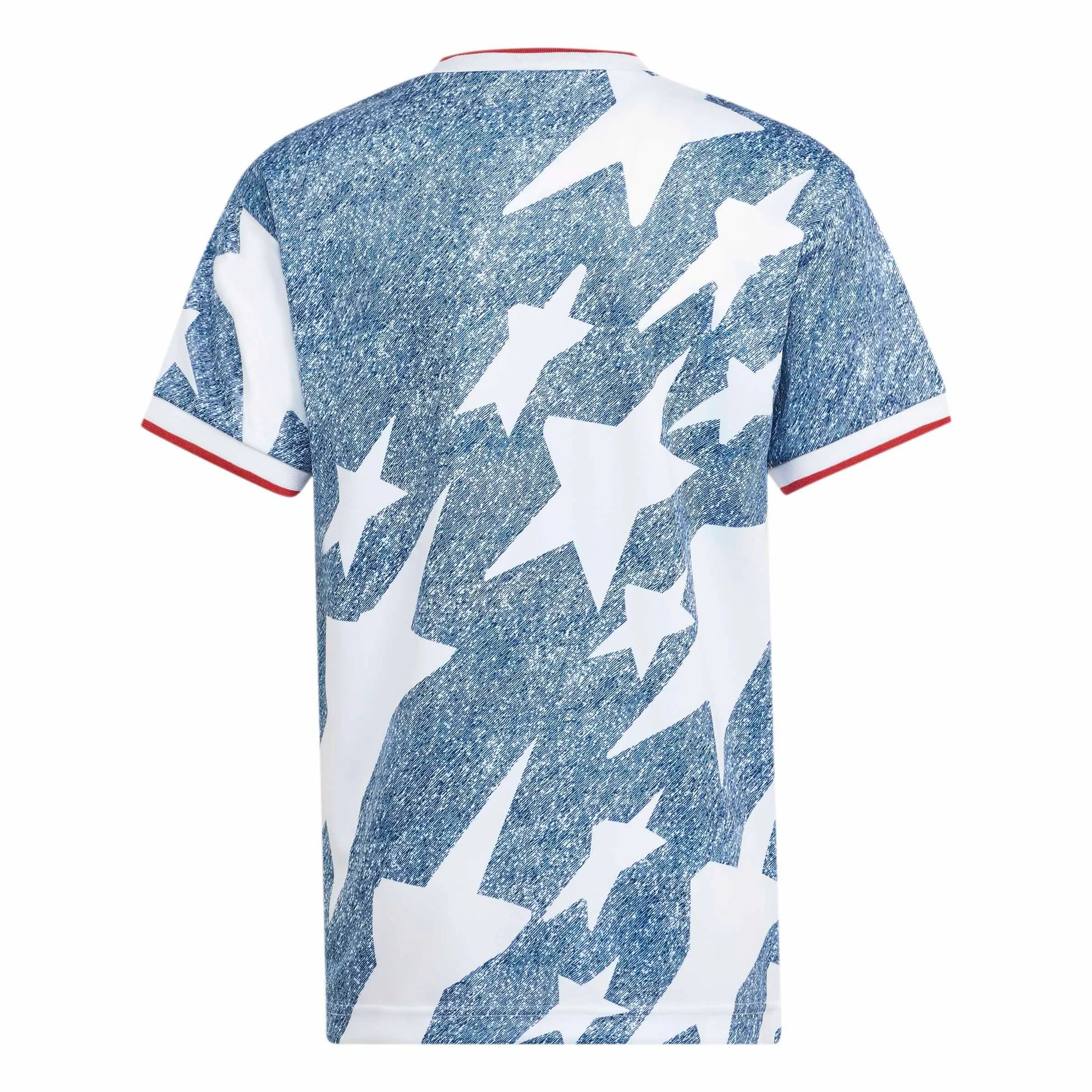 USA  Youth Denim Graphic Jersey
