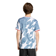 USA  Youth Denim Graphic Jersey