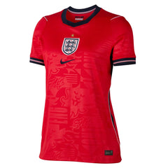 England 2026-27  Women's Stadium Away Soccer Jersey