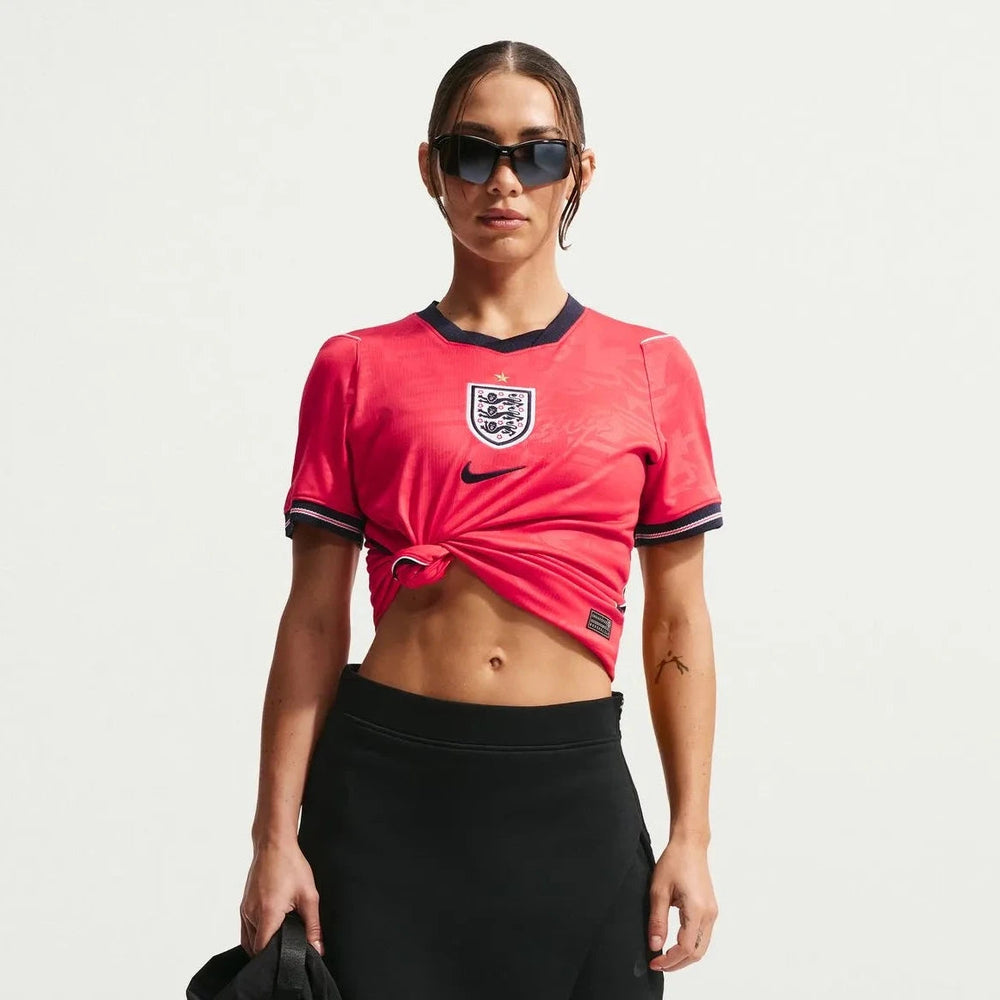 England 2026-27  Women's Stadium Away Soccer Jersey