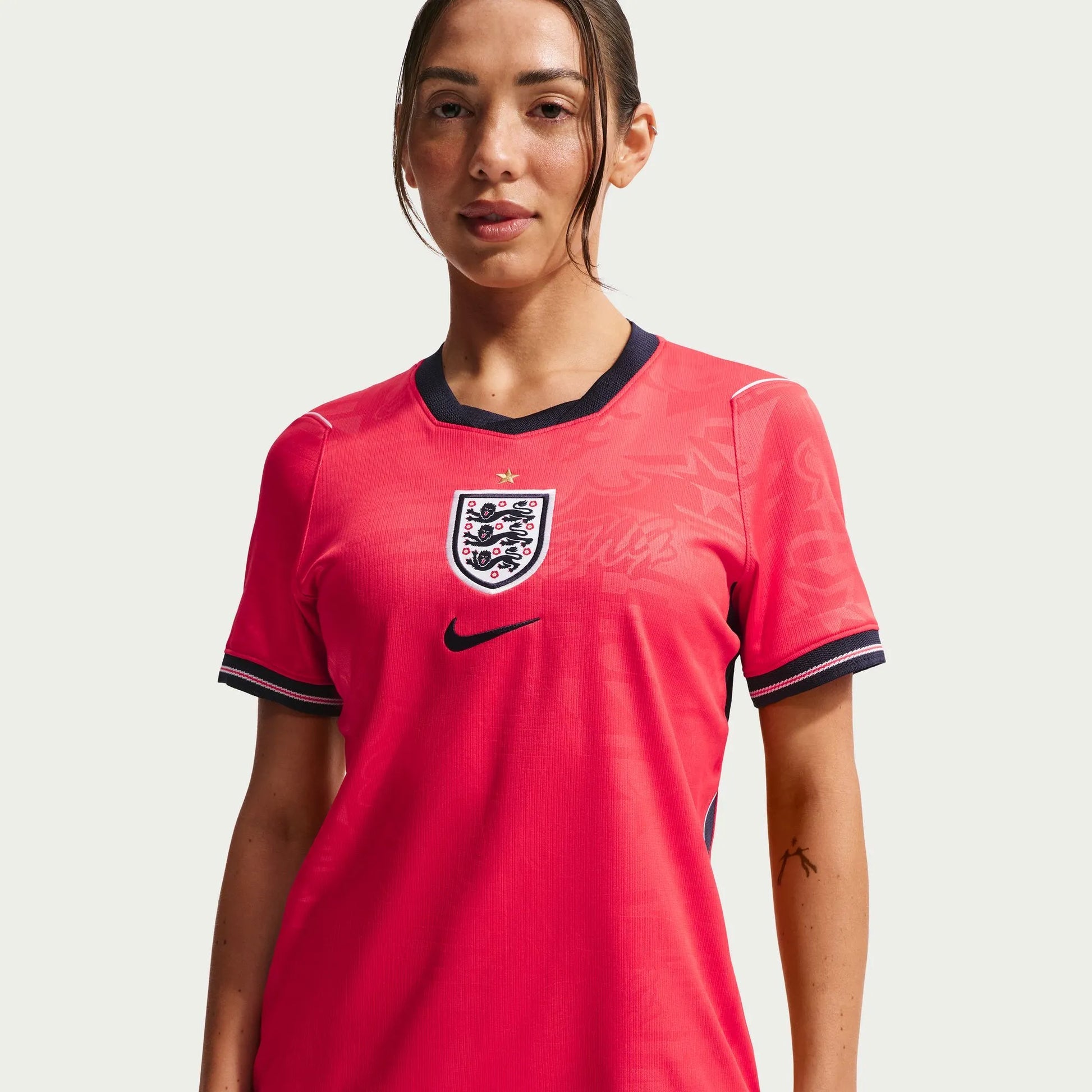 England 2026-27  Women's Stadium Away Soccer Jersey