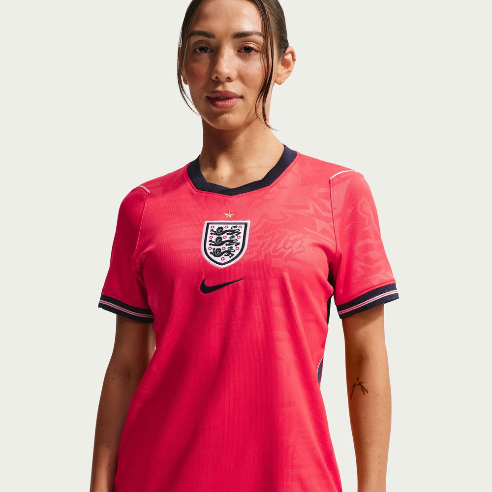 England 2026-27  Women's Stadium Away Soccer Jersey