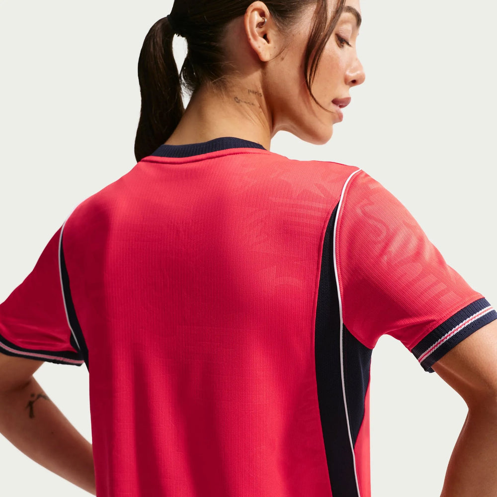 England 2026-27  Women's Stadium Away Soccer Jersey