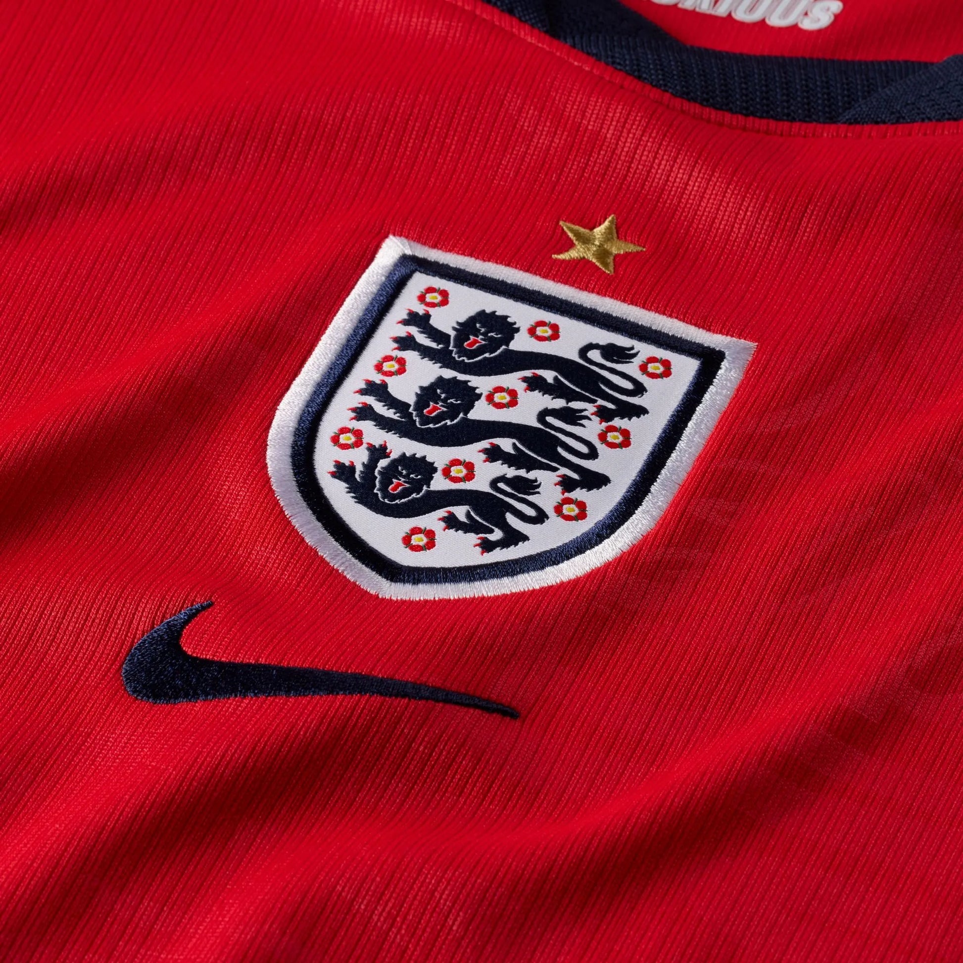 England 2026-27  Women's Stadium Away Soccer Jersey