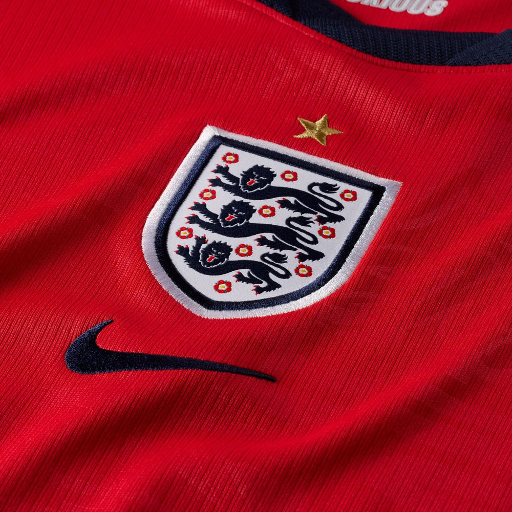 England 2026-27  Women's Stadium Away Soccer Jersey