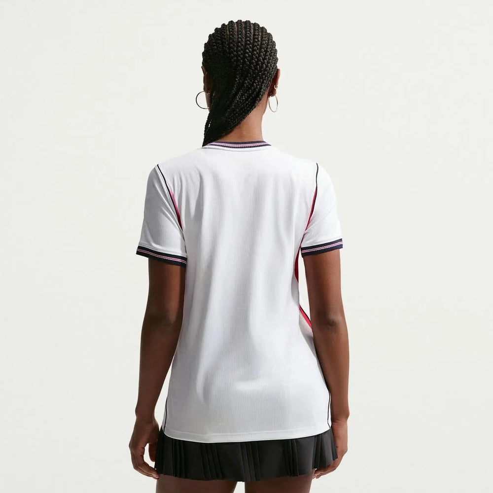England 2026-27  Women's Stadium Home Soccer Jersey