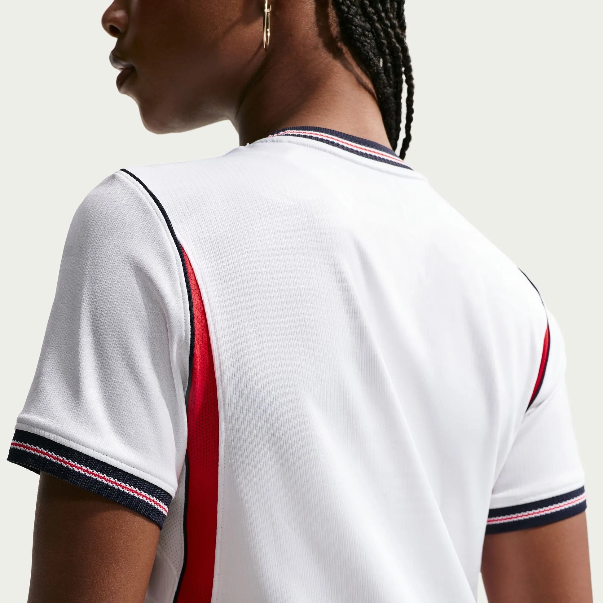 England 2026-27  Women's Stadium Home Soccer Jersey