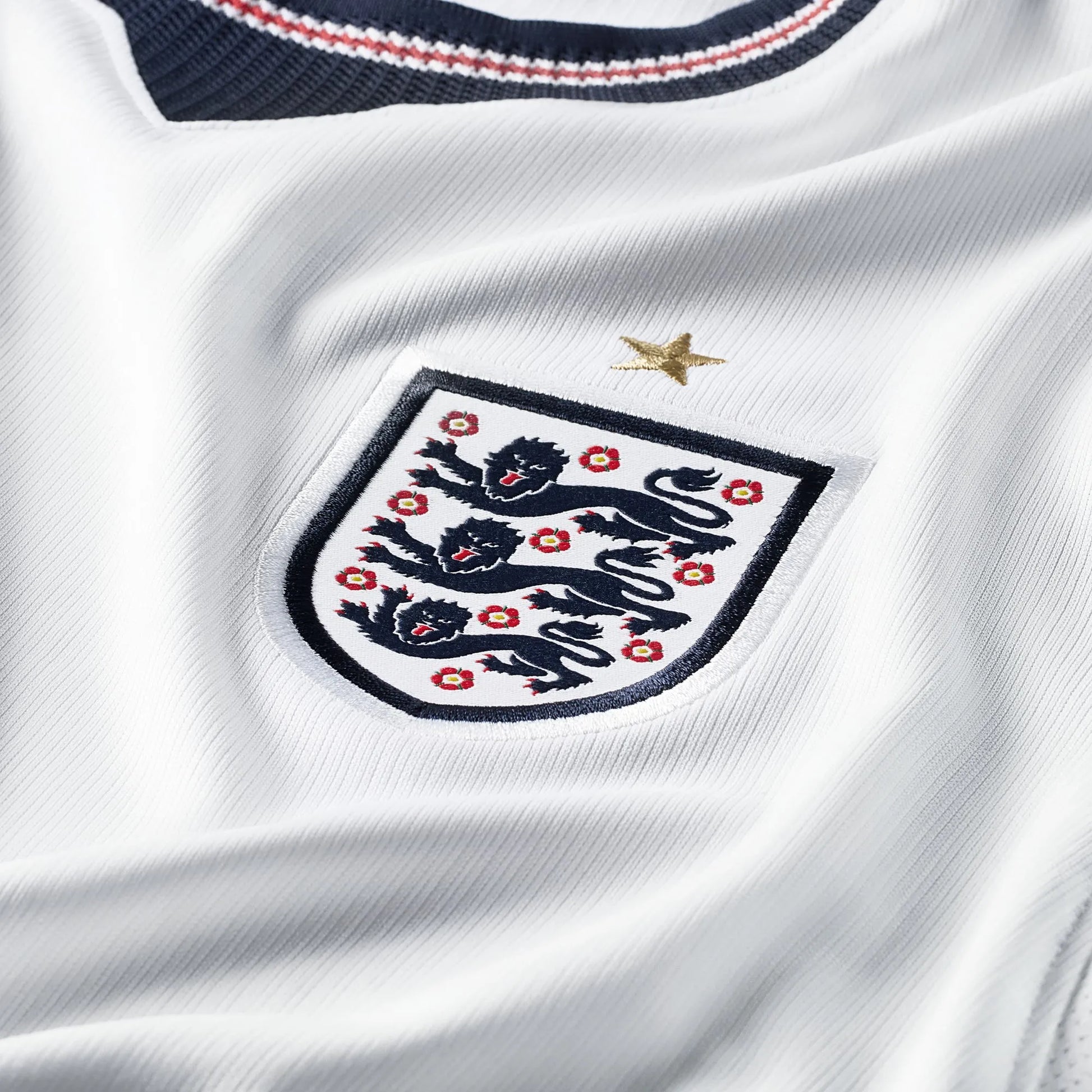 England 2026-27  Women's Stadium Home Soccer Jersey
