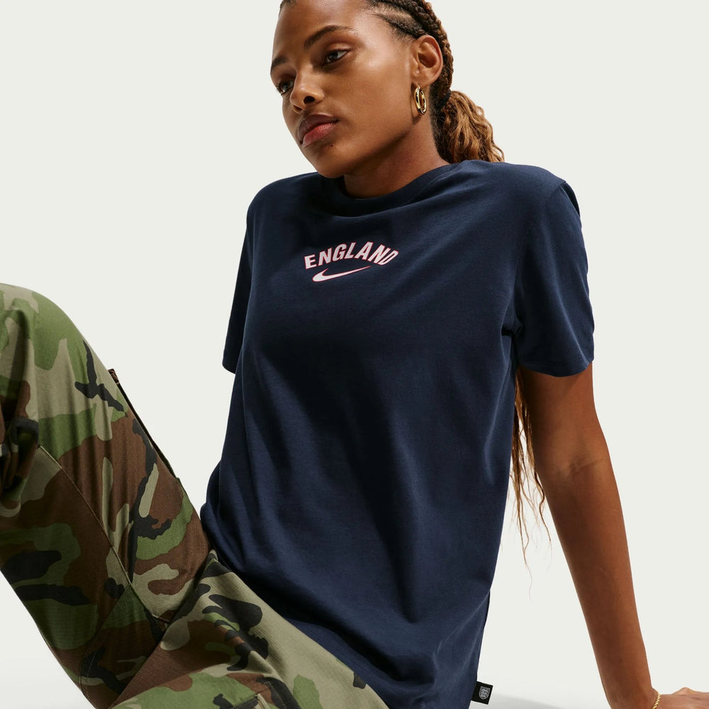 England 2026-27  Women's Wordmark Tee
