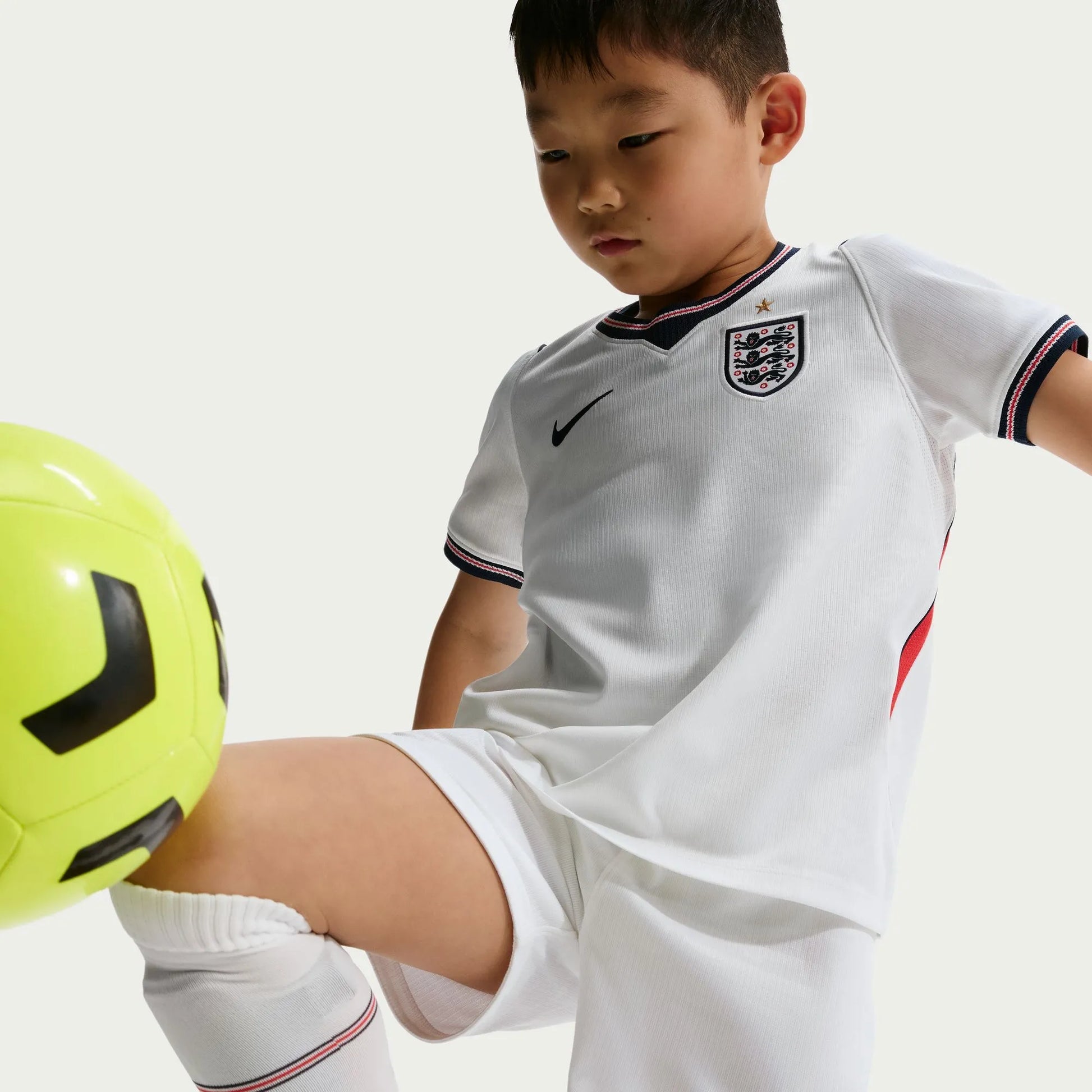 England 2026-27  Little Kids' Stadium Home Kit