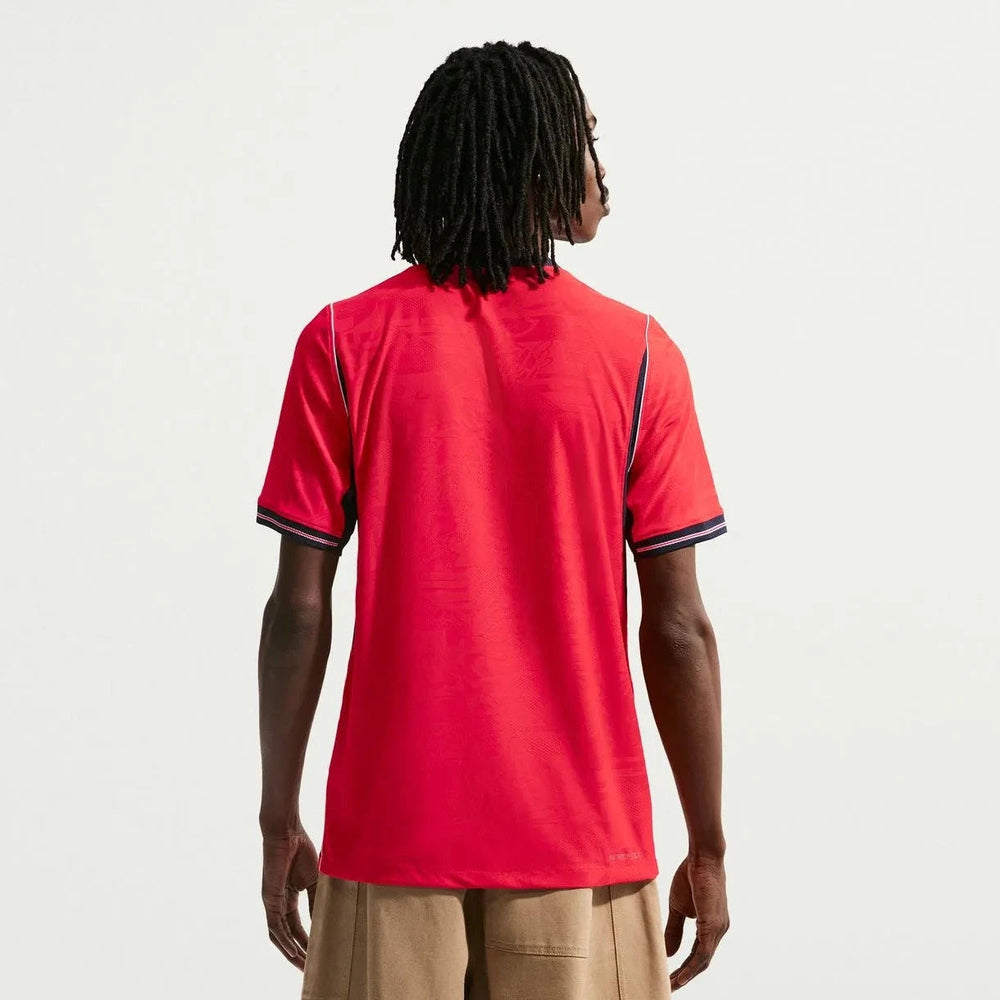 England 2026-27  Men's Authentic Away Soccer Jersey