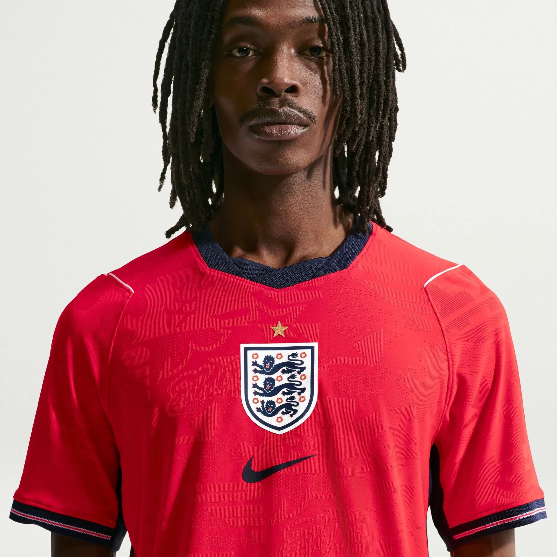 England 2026-27  Men's Authentic Away Soccer Jersey