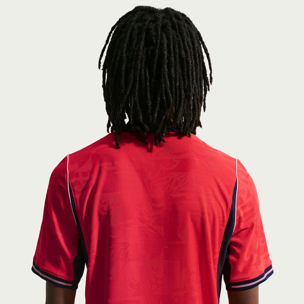 England 2026-27  Men's Authentic Away Soccer Jersey